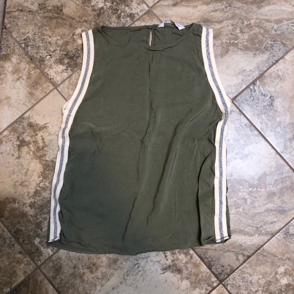 Zara Tank Top
